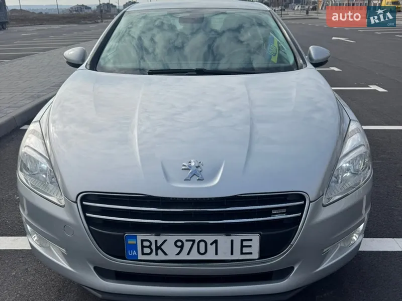 Peugeot 508 2011 VIN VF38E9HR8BL084144 фото оголошення 24 з 54