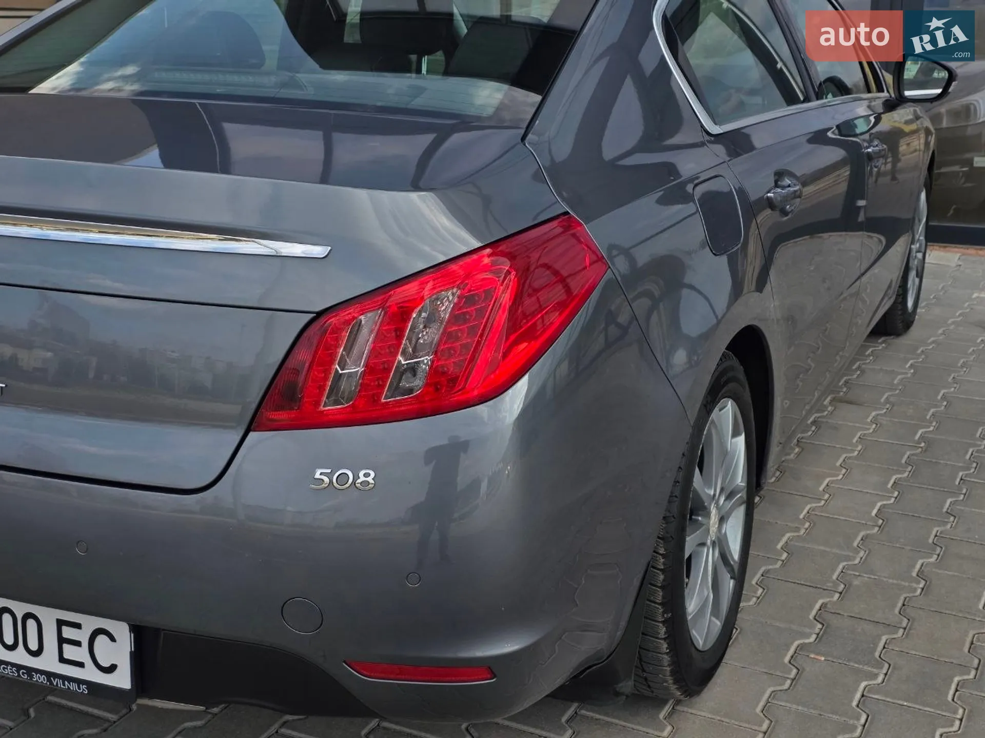 2011 Peugeot 508 - мініатюра 9