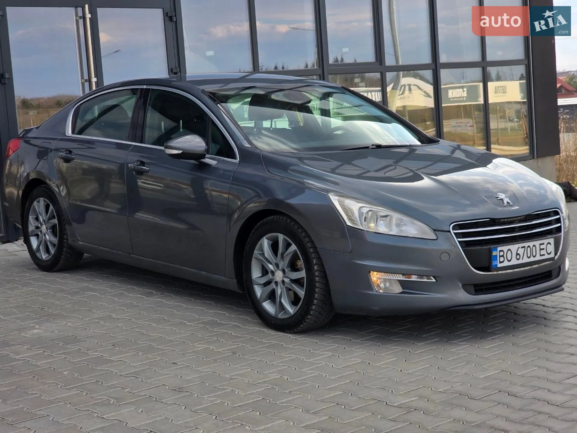 2011 Peugeot 508 - мініатюра 17