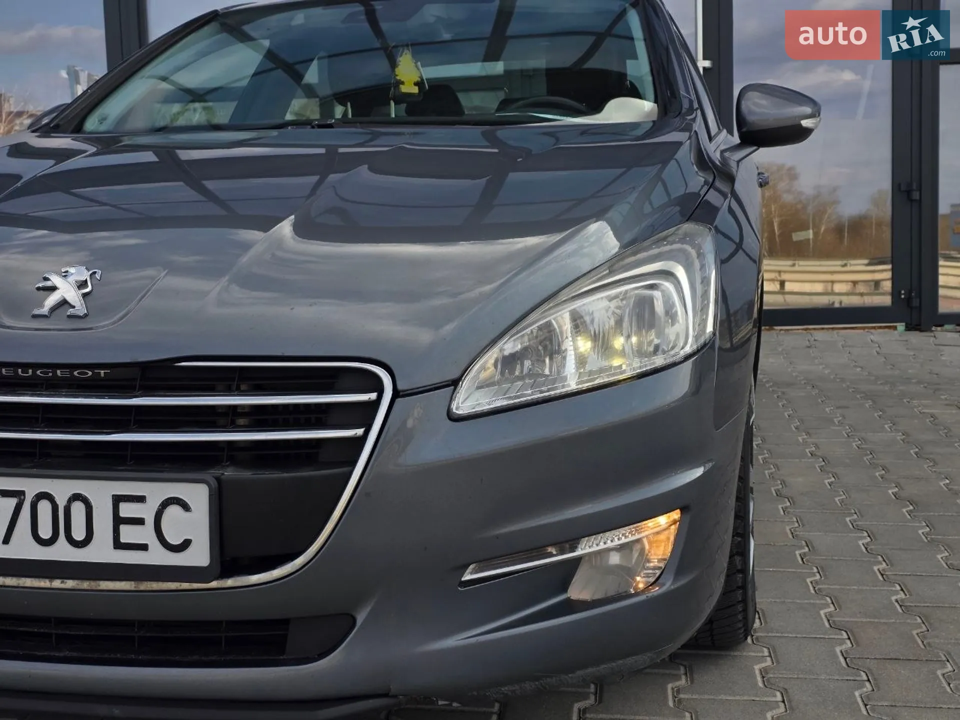 2011 Peugeot 508 - мініатюра 19
