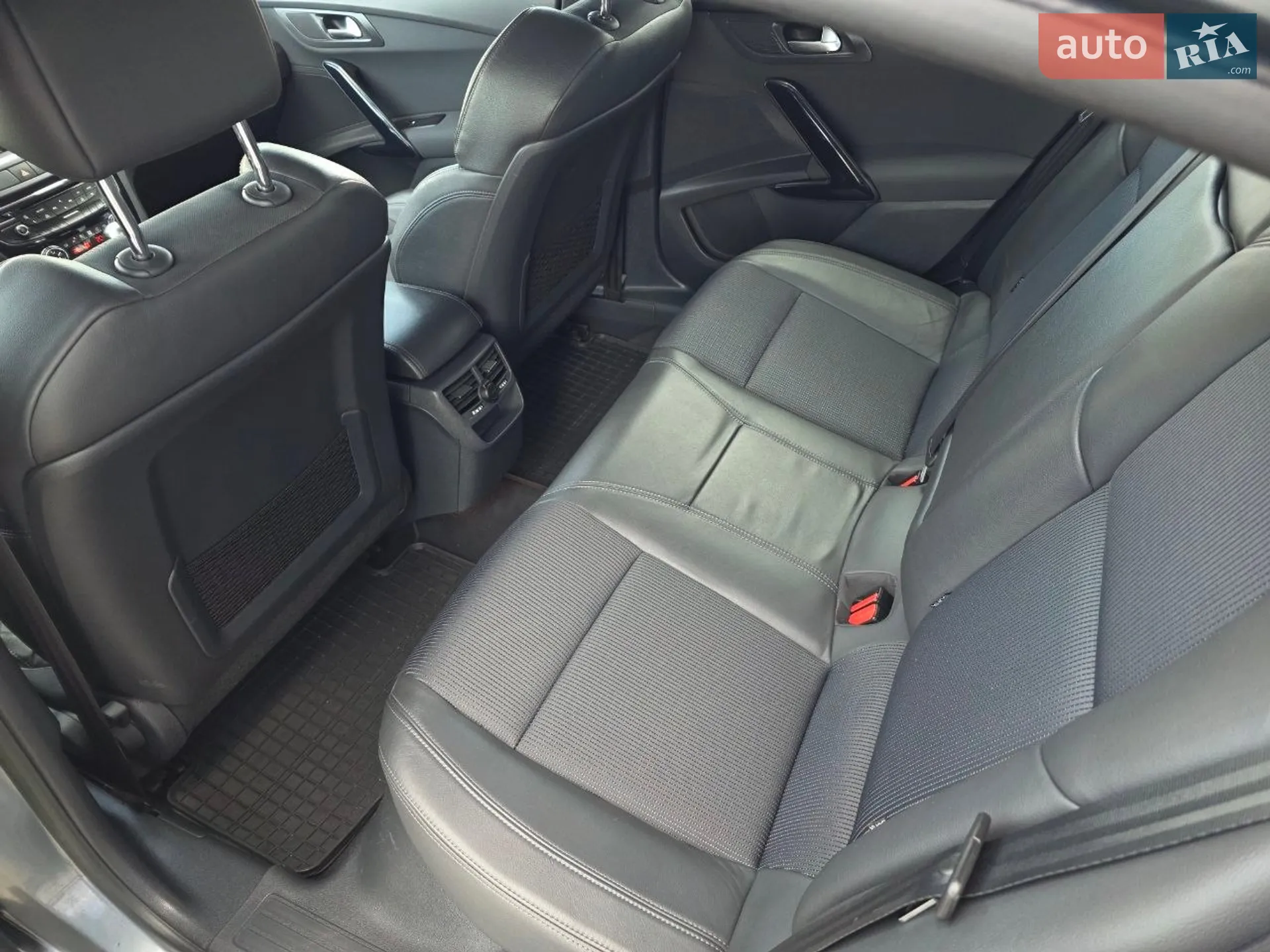 2011 Peugeot 508 - мініатюра 25