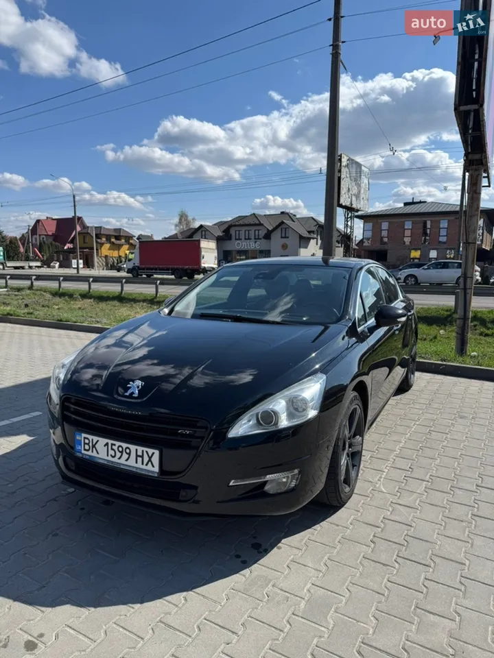 2012 Peugeot 508 - мініатюра 26