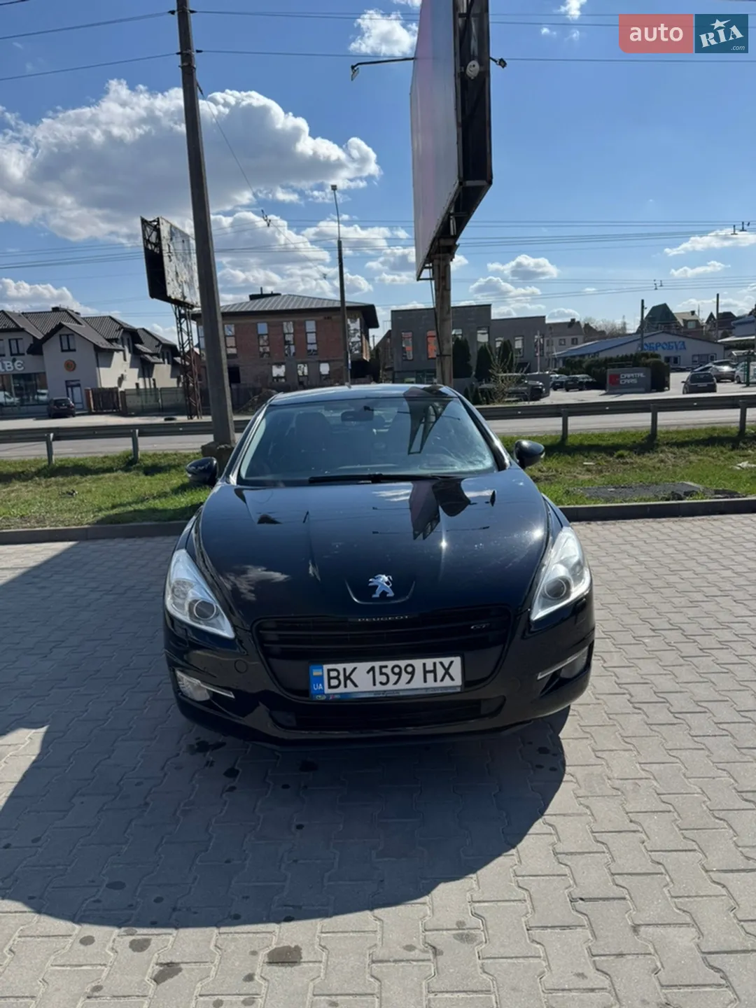 2012 Peugeot 508 - мініатюра 3