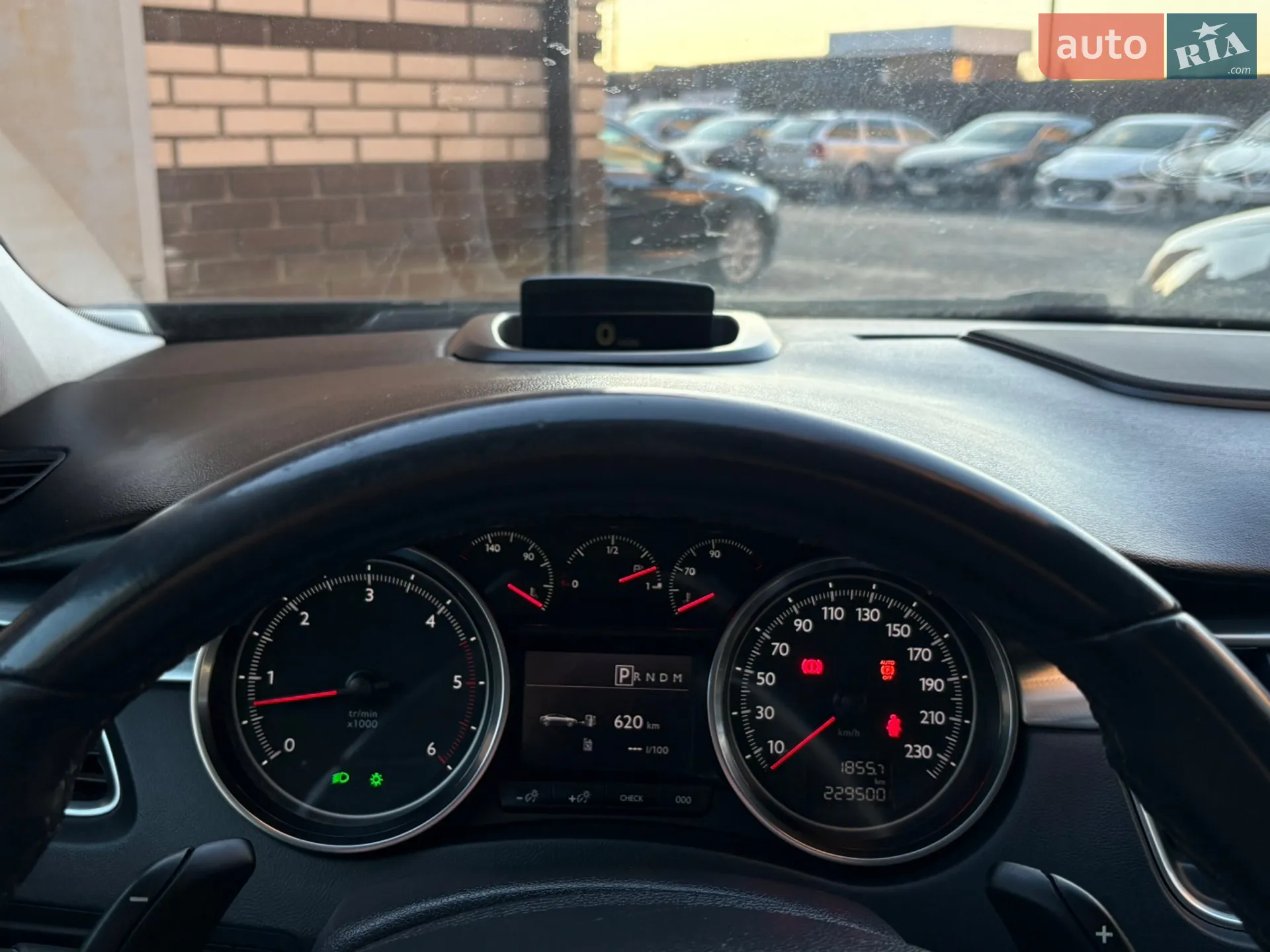 2012 Peugeot 508 - мініатюра 13