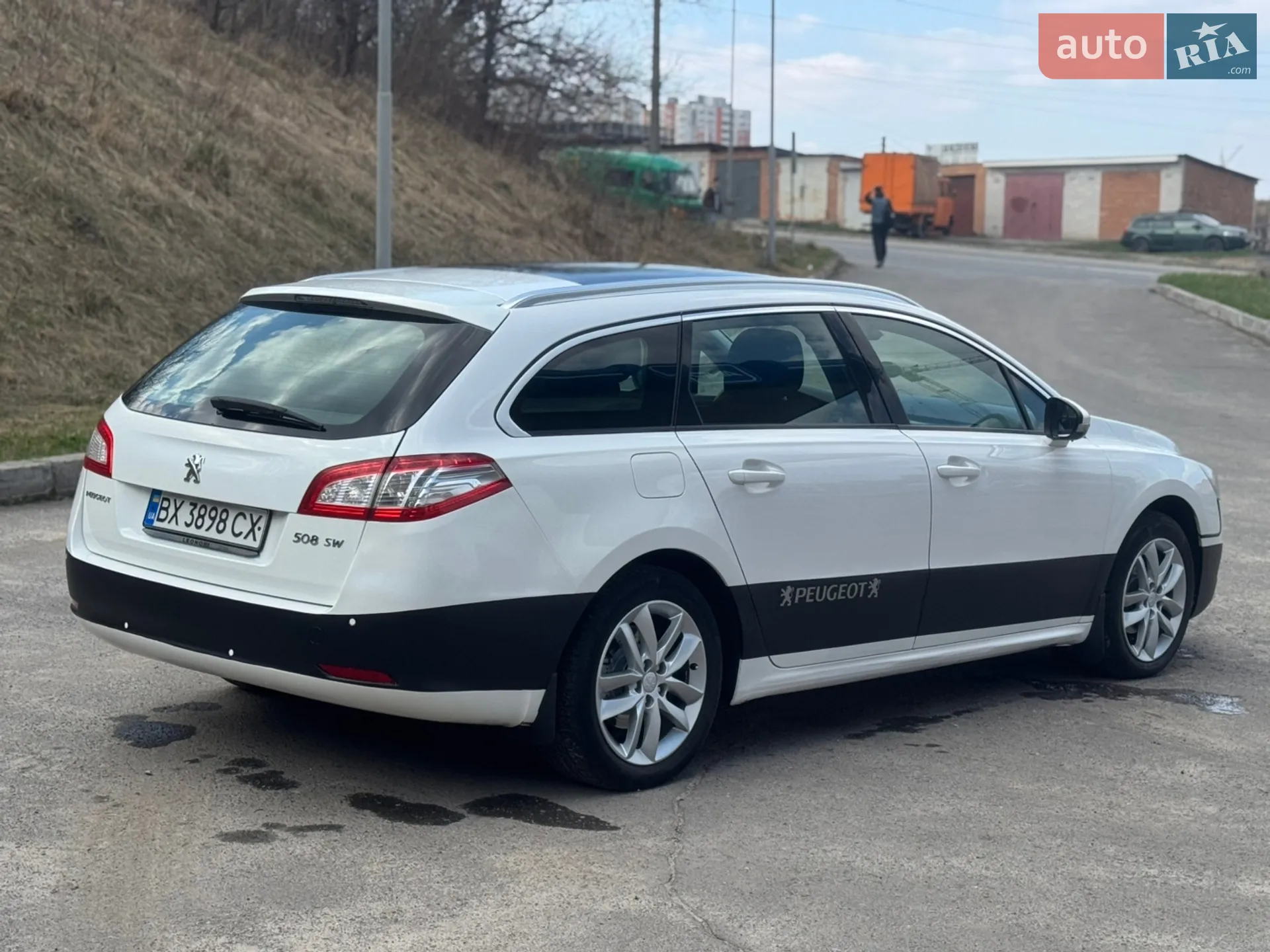2014 Peugeot 508 - мініатюра 5