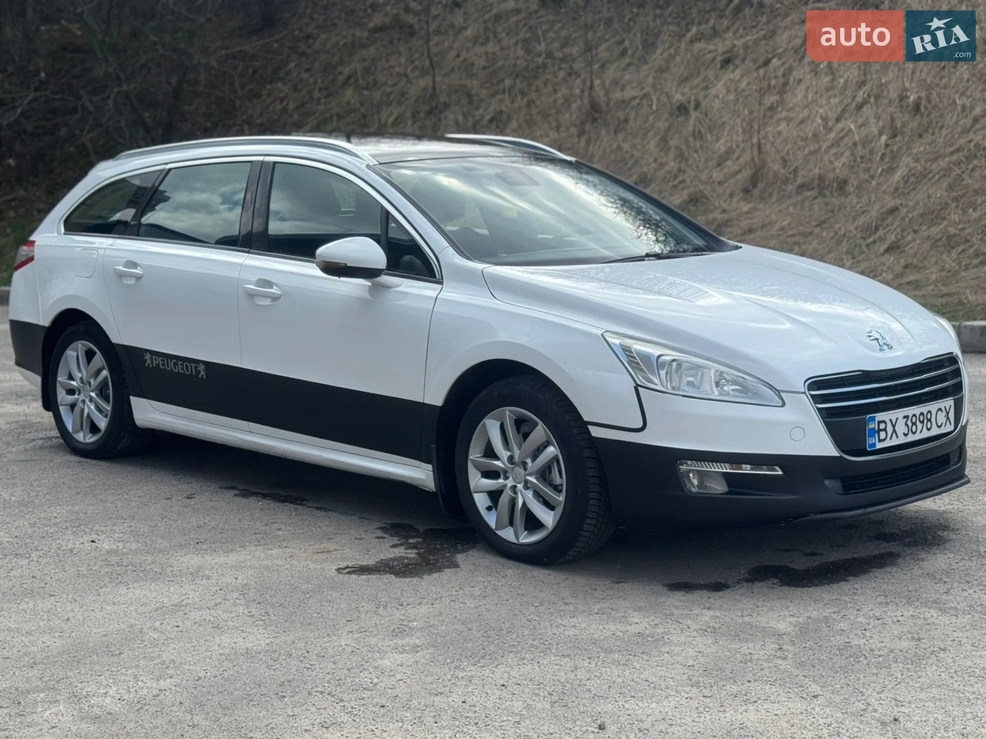 2014 Peugeot 508 - мініатюра 4