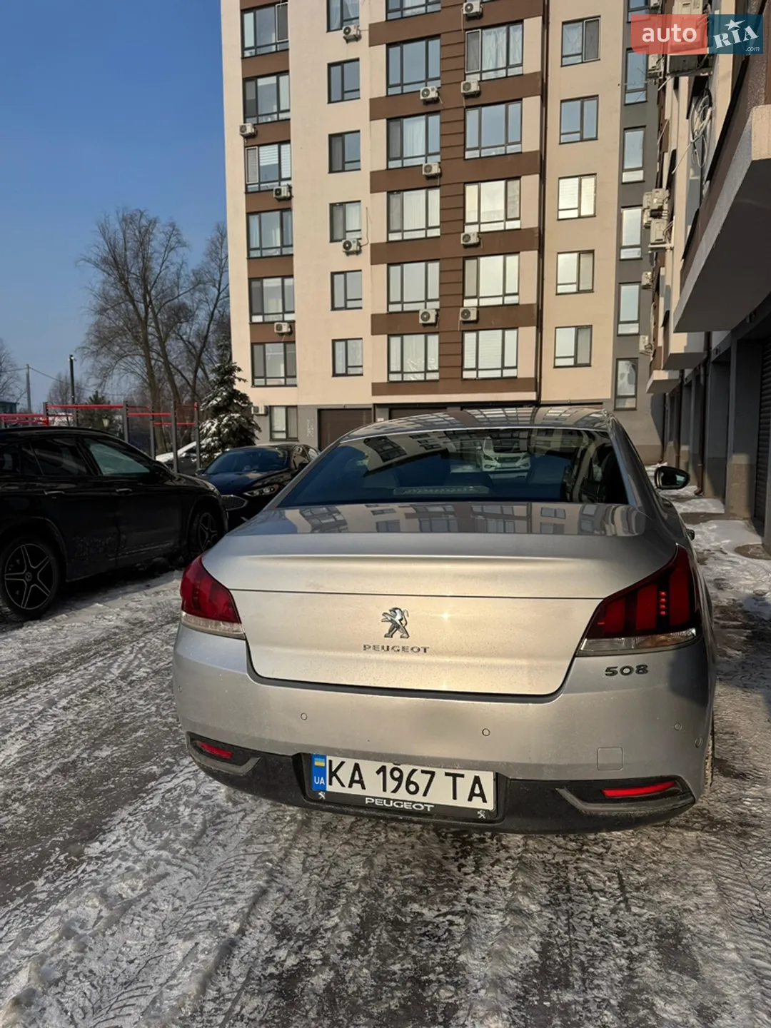 2017 Peugeot 508 - мініатюра 3