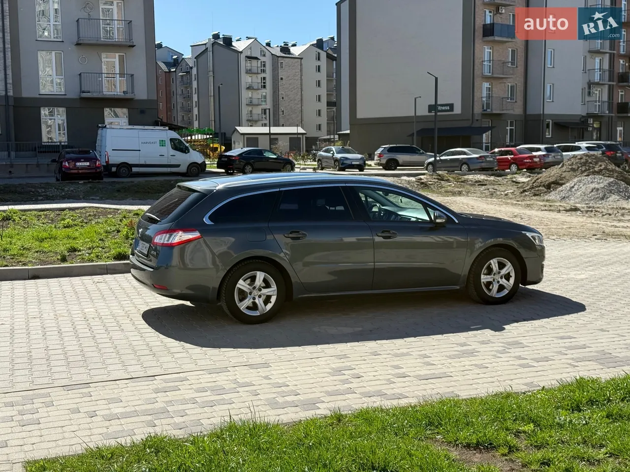 2016 Peugeot 508 - мініатюра 13