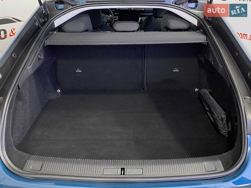 Фастбэк Peugeot 508 2021 в Львове