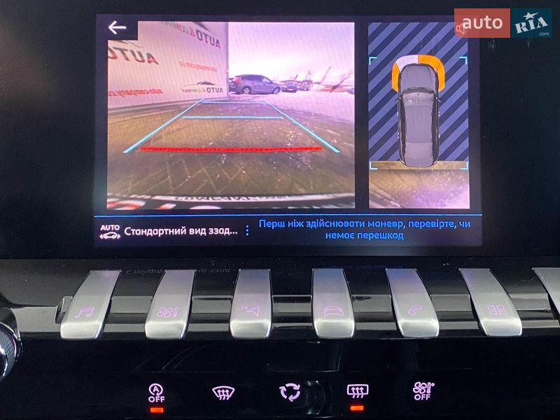 Фастбэк Peugeot 508 2021 в Львове