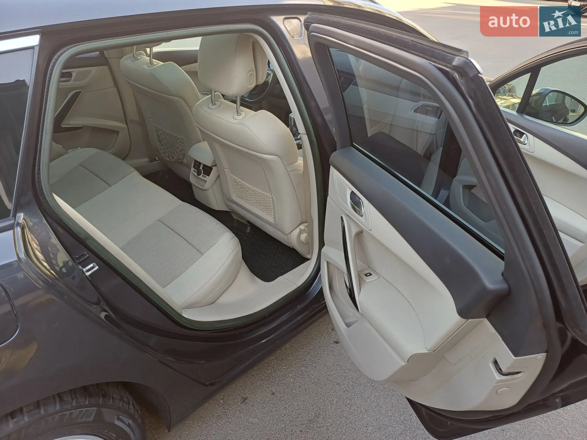 2011 Peugeot 508 - мініатюра 10