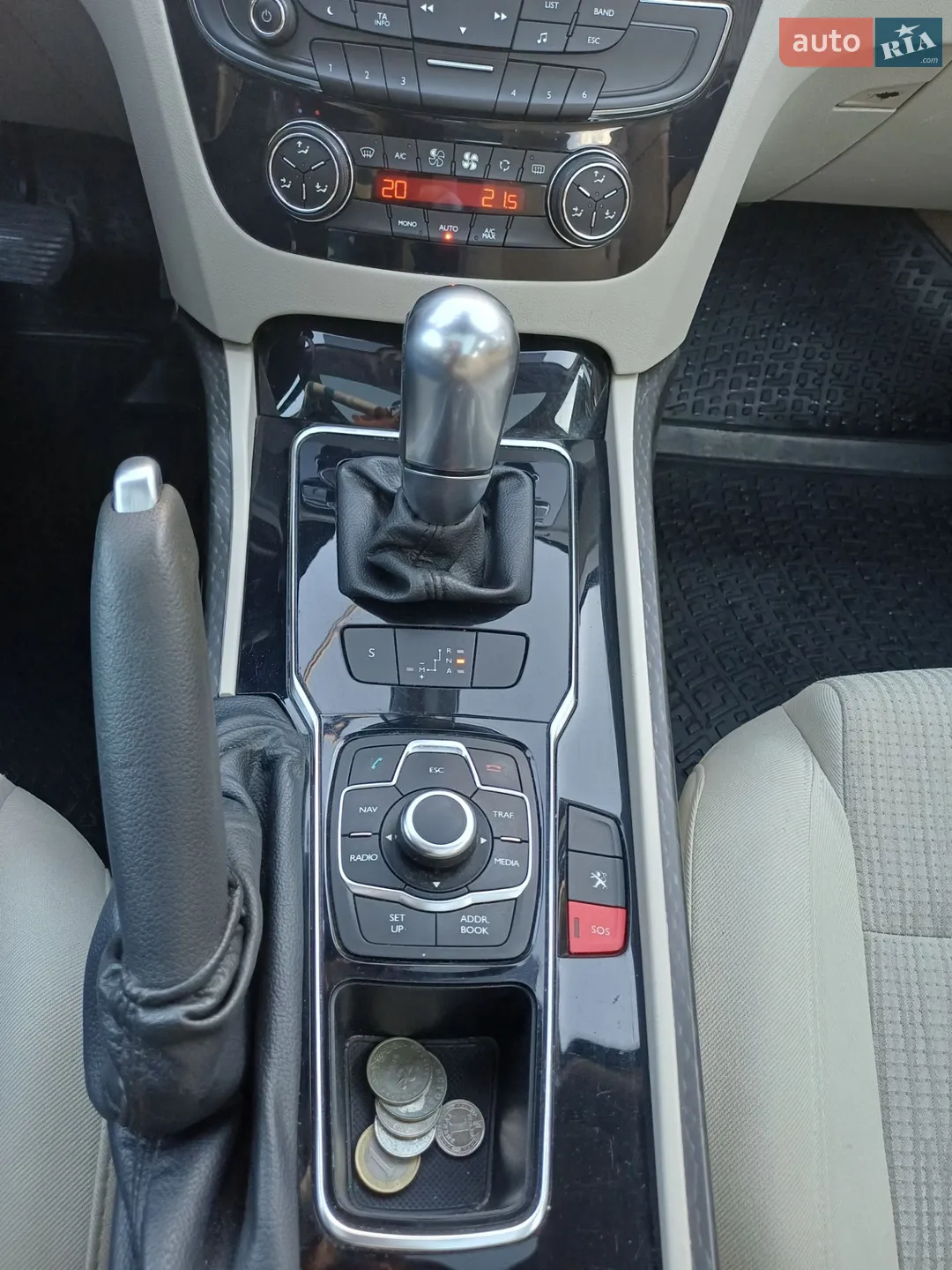 2011 Peugeot 508 - мініатюра 13