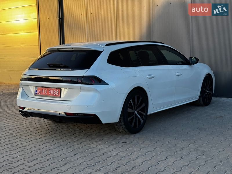Универсал Peugeot 508 2019 в Луцке фото 25 Универсал Peugeot 508 2019 в Луцке