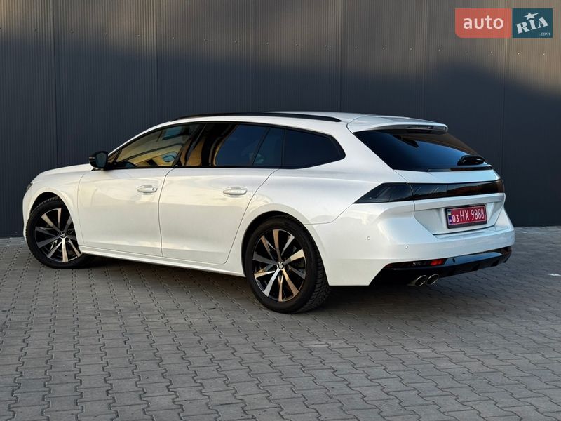 Универсал Peugeot 508 2019 в Луцке фото 30 Универсал Peugeot 508 2019 в Луцке