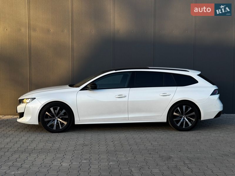 Универсал Peugeot 508 2019 в Луцке фото 35 Универсал Peugeot 508 2019 в Луцке