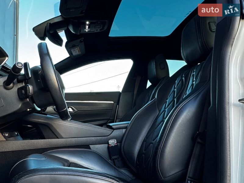 Универсал Peugeot 508 2019 в Луцке фото 46 Универсал Peugeot 508 2019 в Луцке