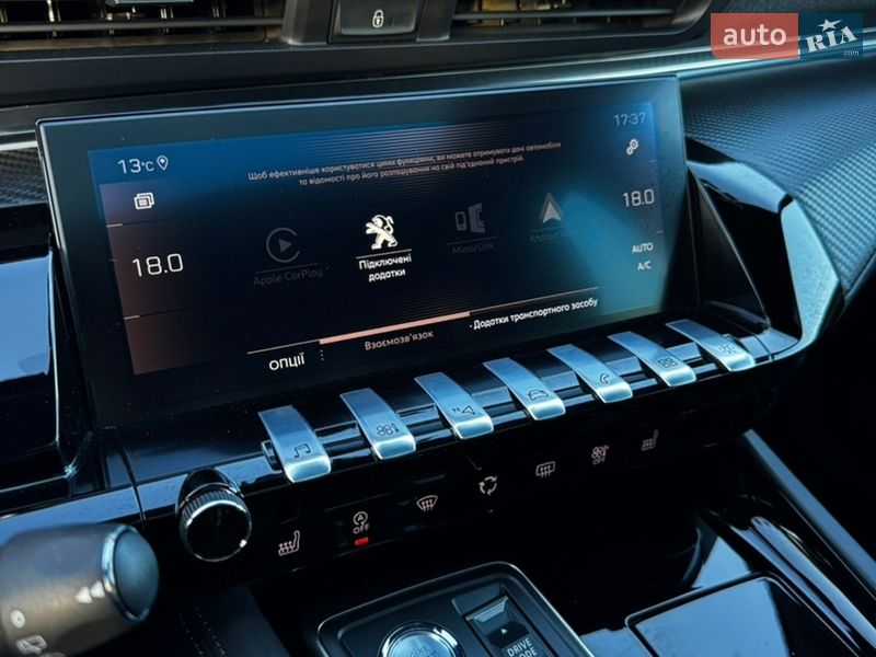 Универсал Peugeot 508 2019 в Луцке фото 50 Универсал Peugeot 508 2019 в Луцке