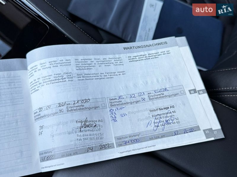 Универсал Peugeot 508 2019 в Луцке фото 70 Универсал Peugeot 508 2019 в Луцке