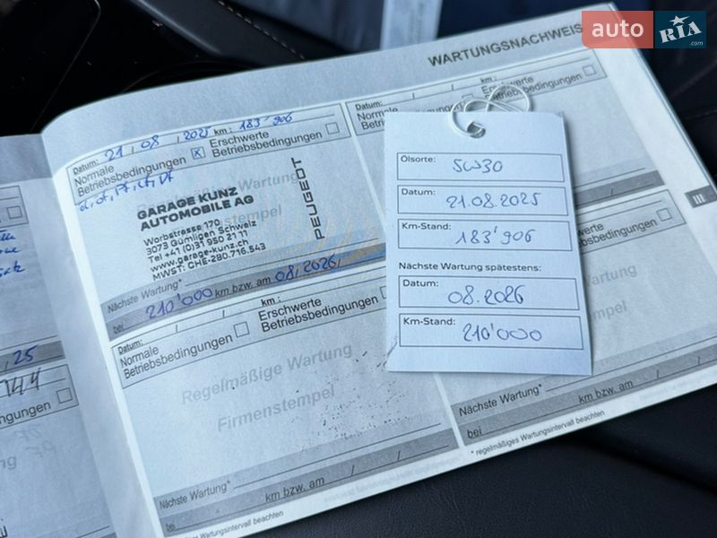 Универсал Peugeot 508 2019 в Луцке фото 72 Универсал Peugeot 508 2019 в Луцке