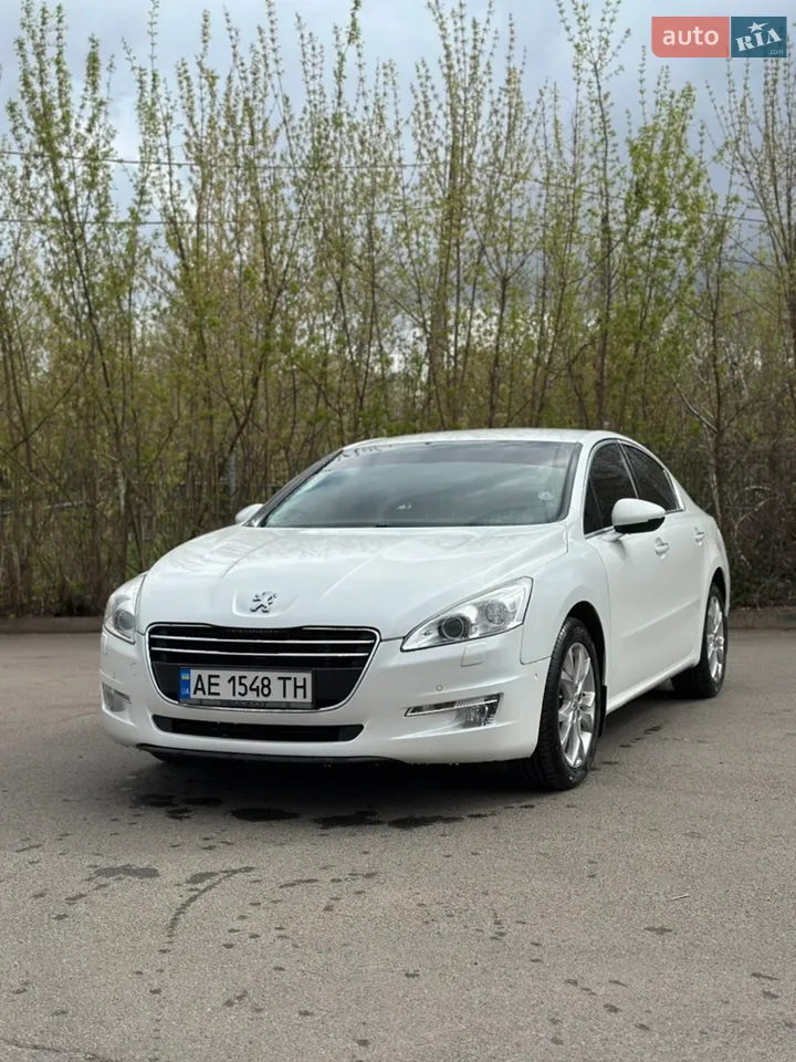 2011 Peugeot 508 - мініатюра 14