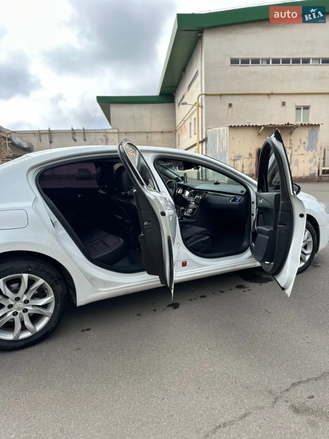 2011 Peugeot 508 - мініатюра 8