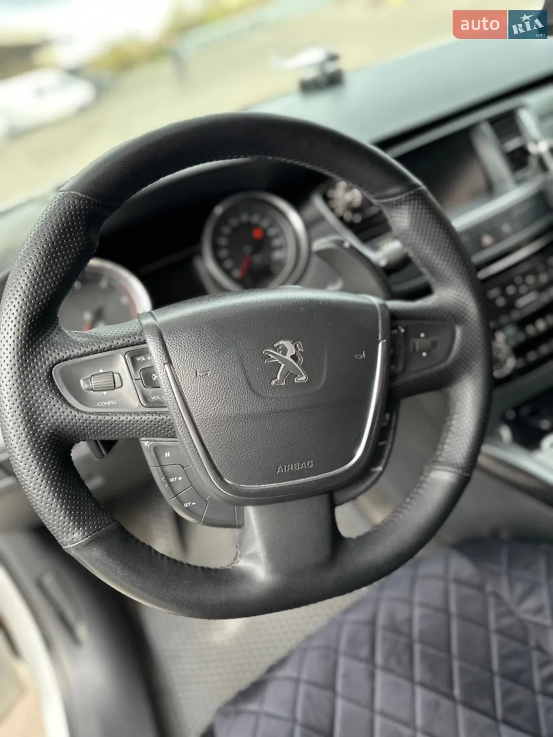 2011 Peugeot 508 - мініатюра 12