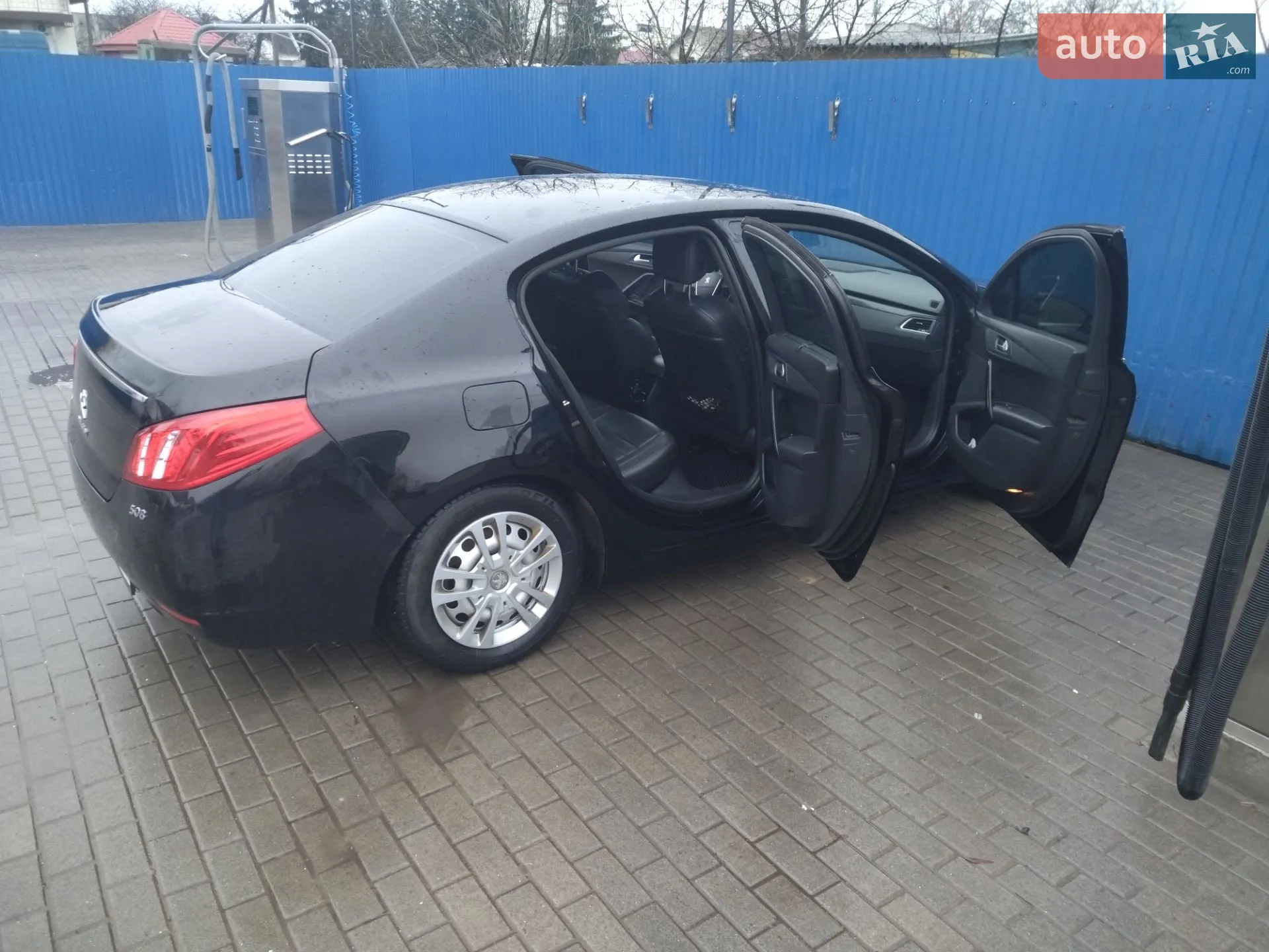 2012 Peugeot 508 - мініатюра 5