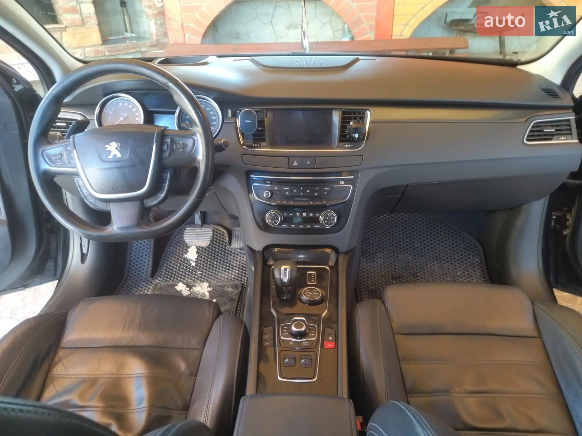 2012 Peugeot 508 - мініатюра 9