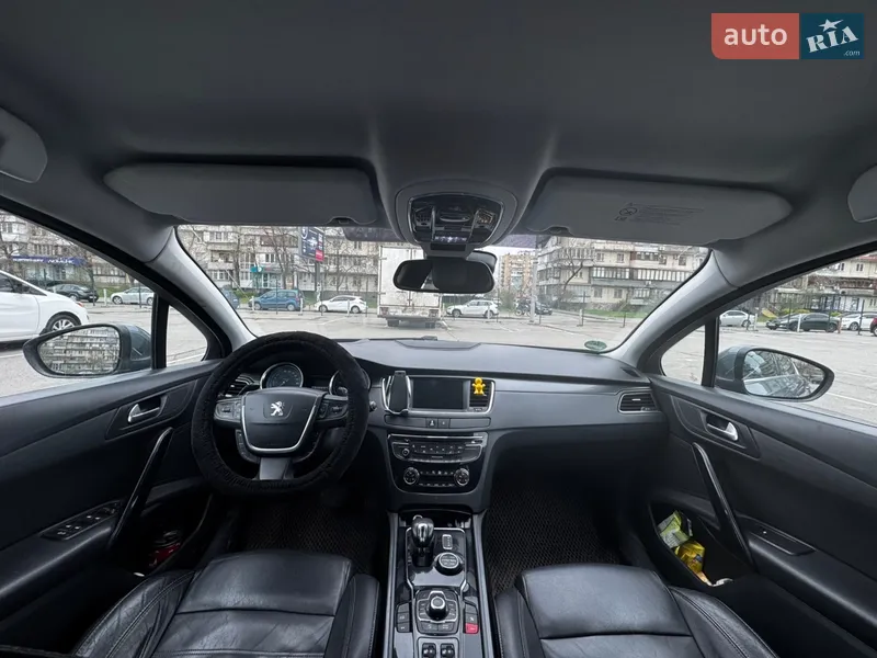 Peugeot 508 2012 VIN VF38DRHC8CL040211 фото оголошення 8 з 39
