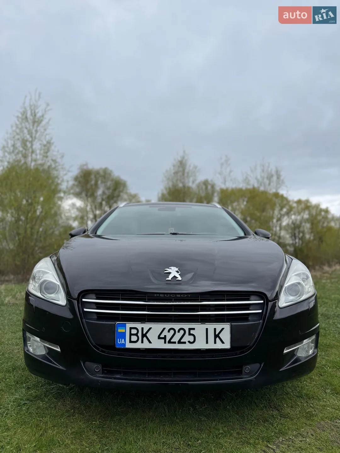 2012 Peugeot 508 - мініатюра 2