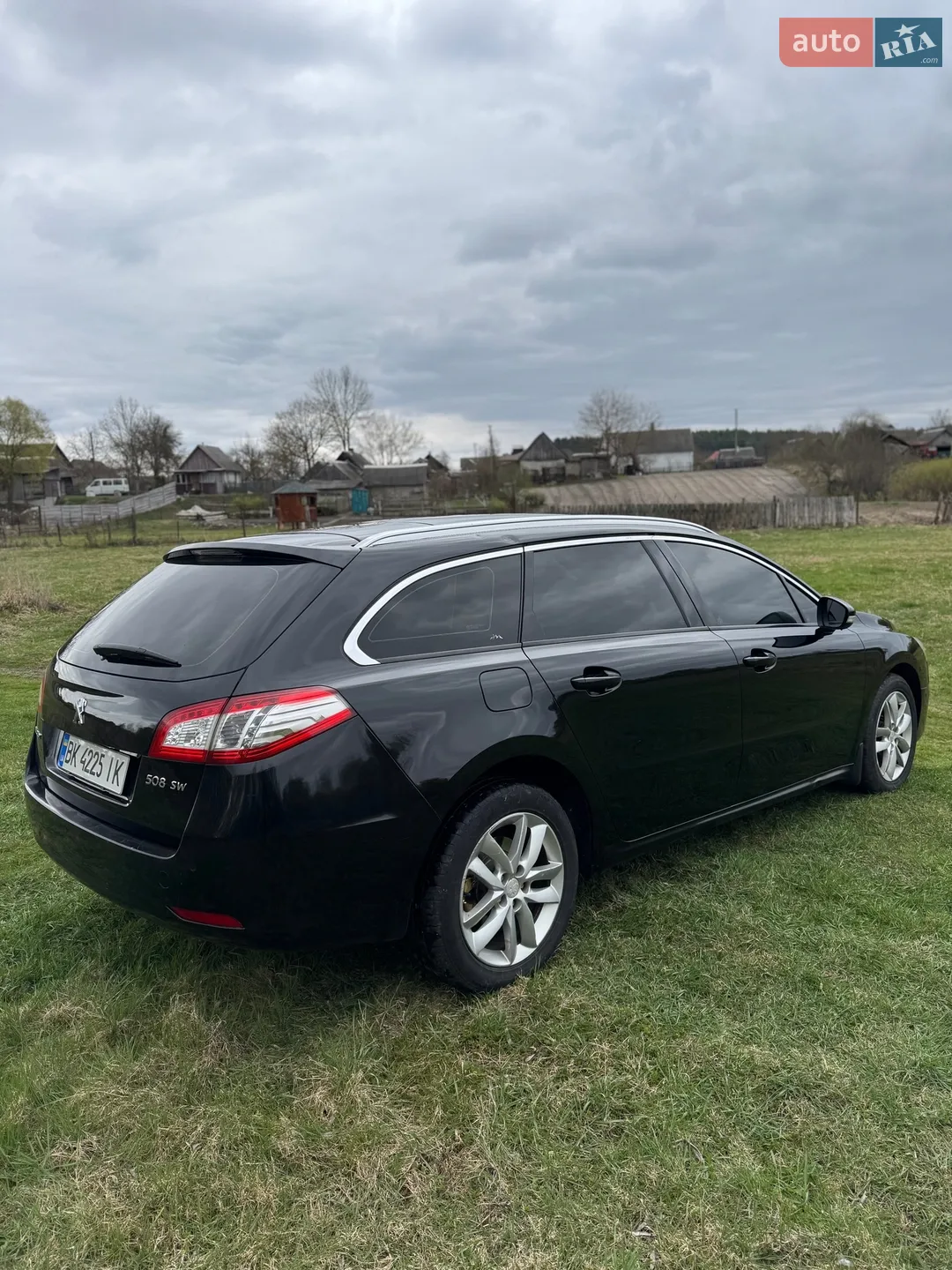 2012 Peugeot 508 - мініатюра 6