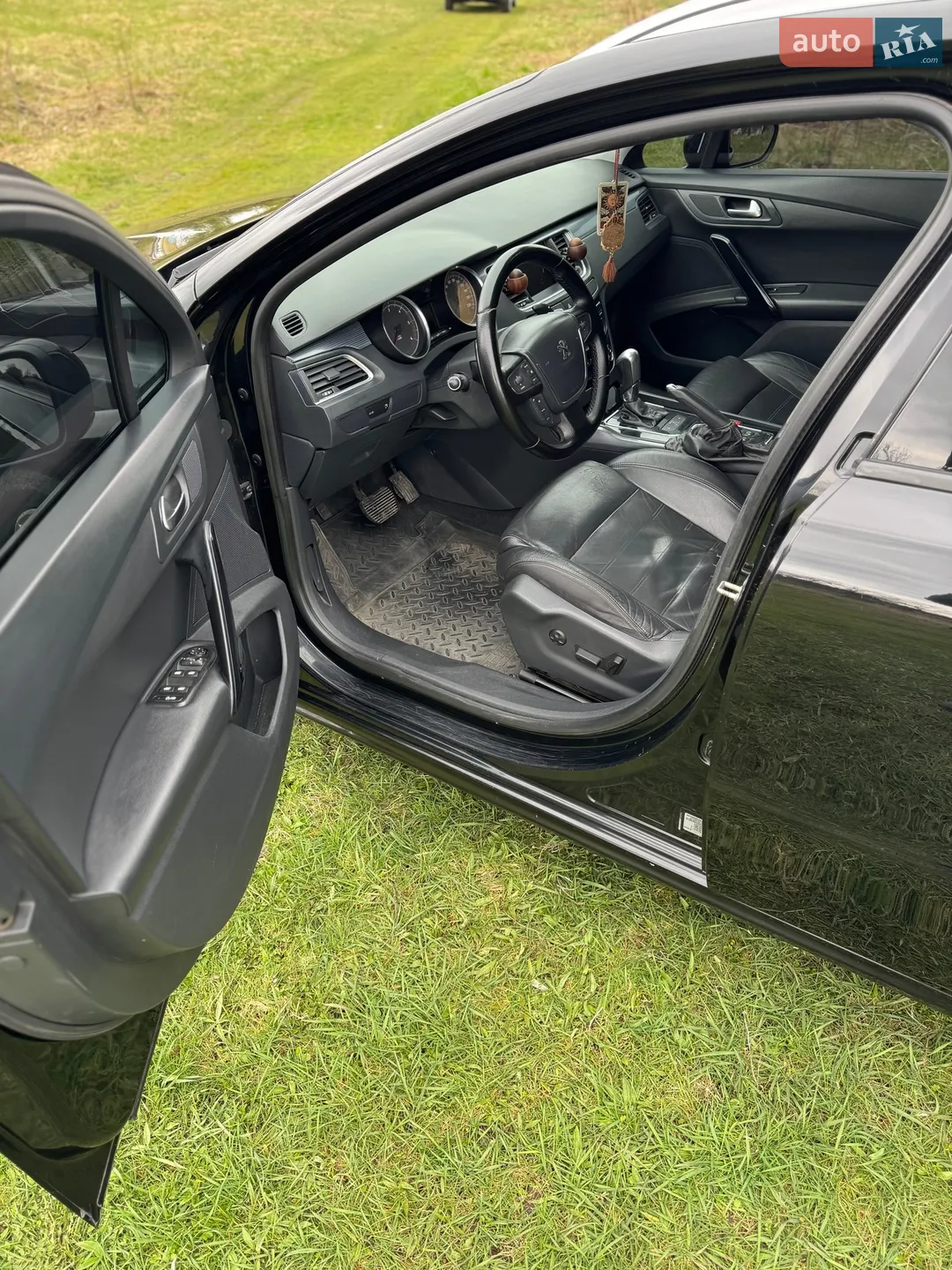 2012 Peugeot 508 - мініатюра 11
