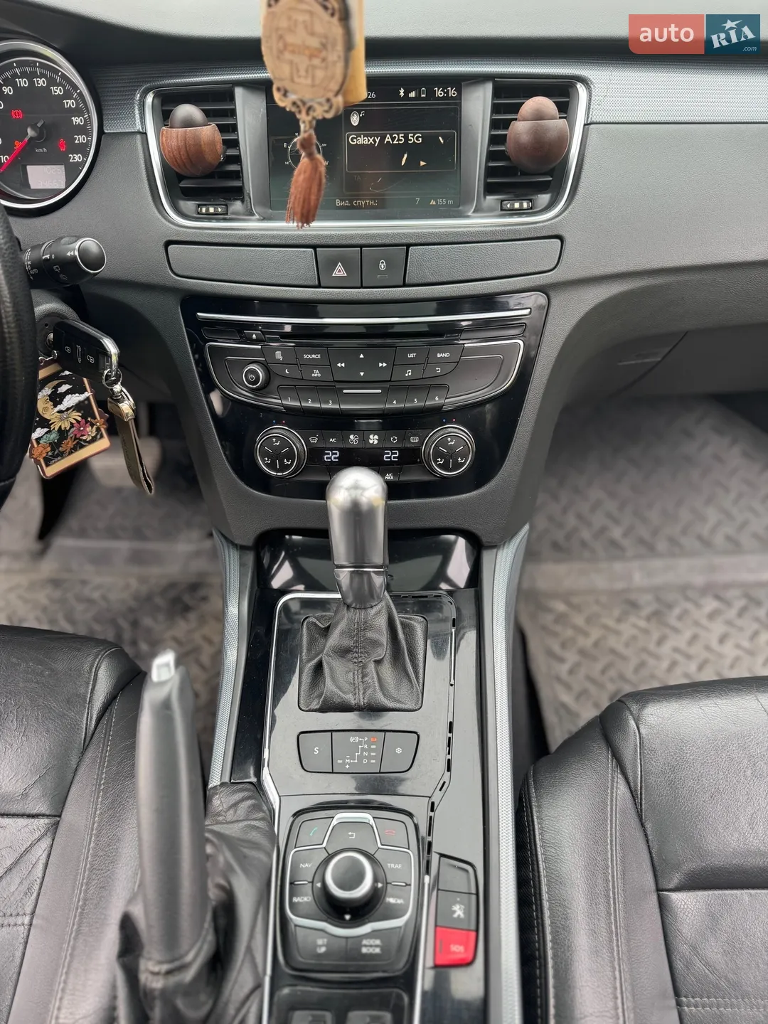 2012 Peugeot 508 - мініатюра 21