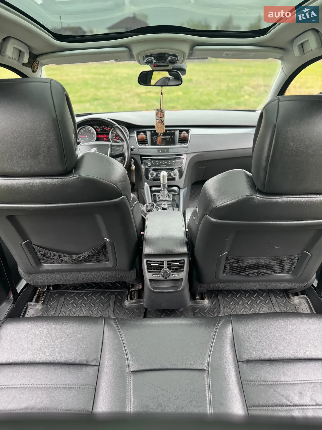 2012 Peugeot 508 - мініатюра 26