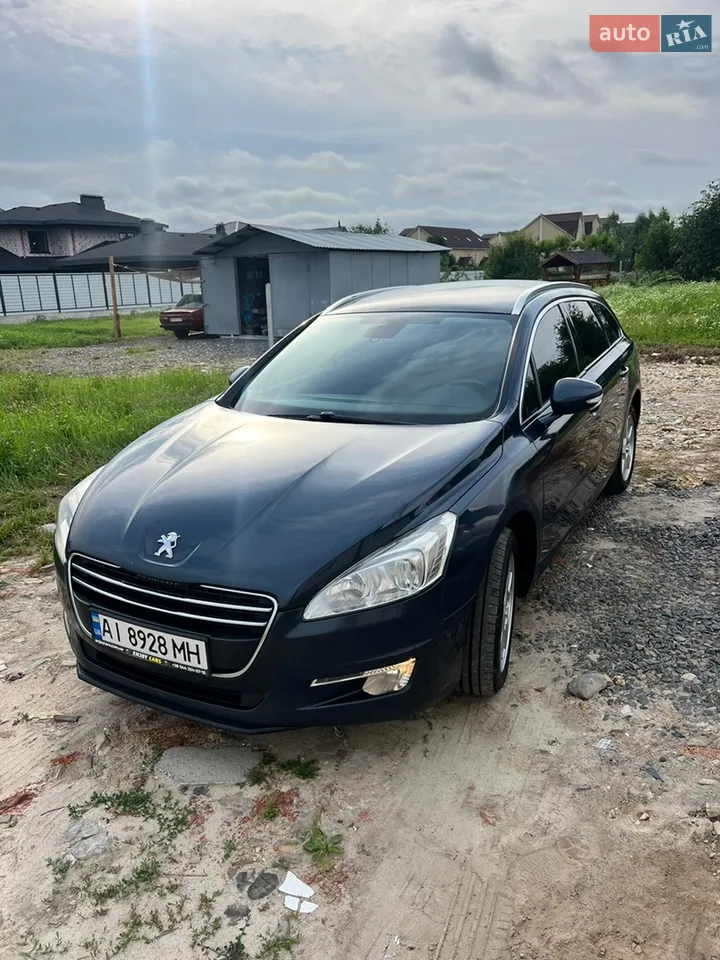 2012 Peugeot 508 - мініатюра 5