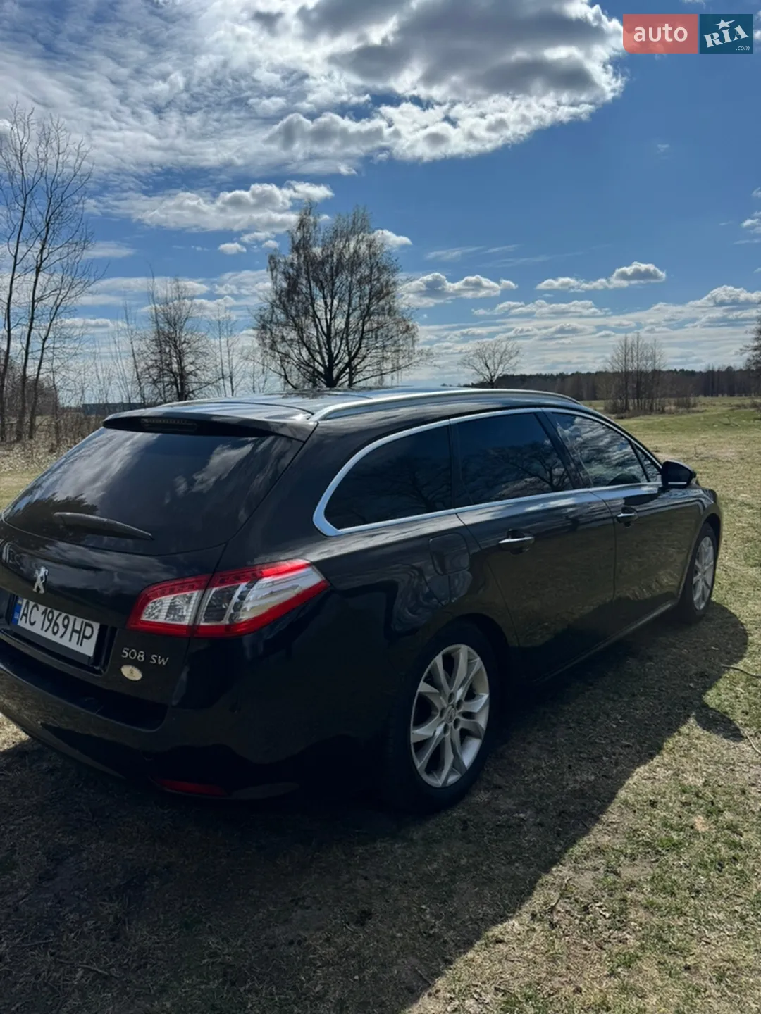 2012 Peugeot 508 - мініатюра 4
