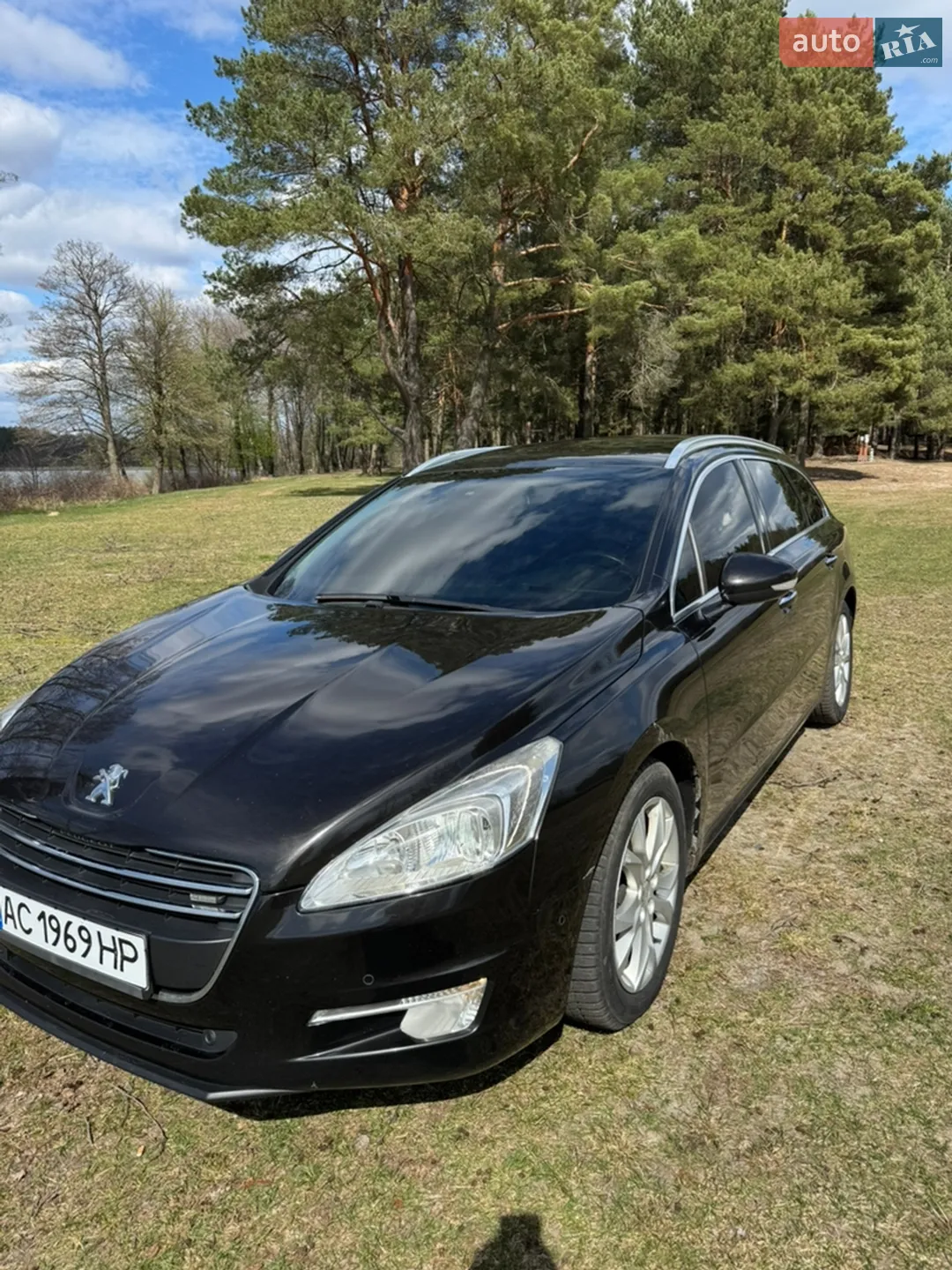 2012 Peugeot 508 - мініатюра 6