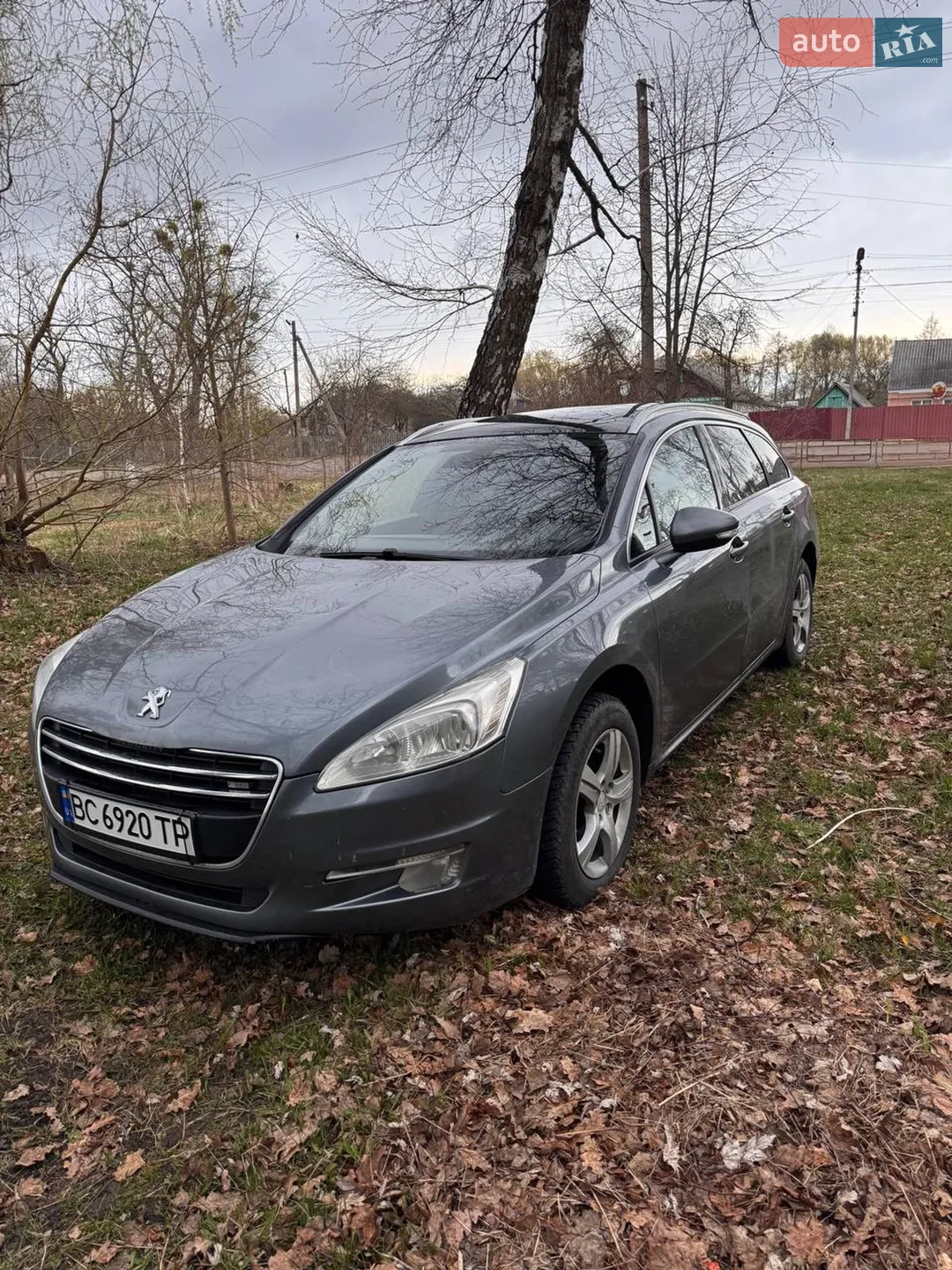 2011 Peugeot 508 - мініатюра 11