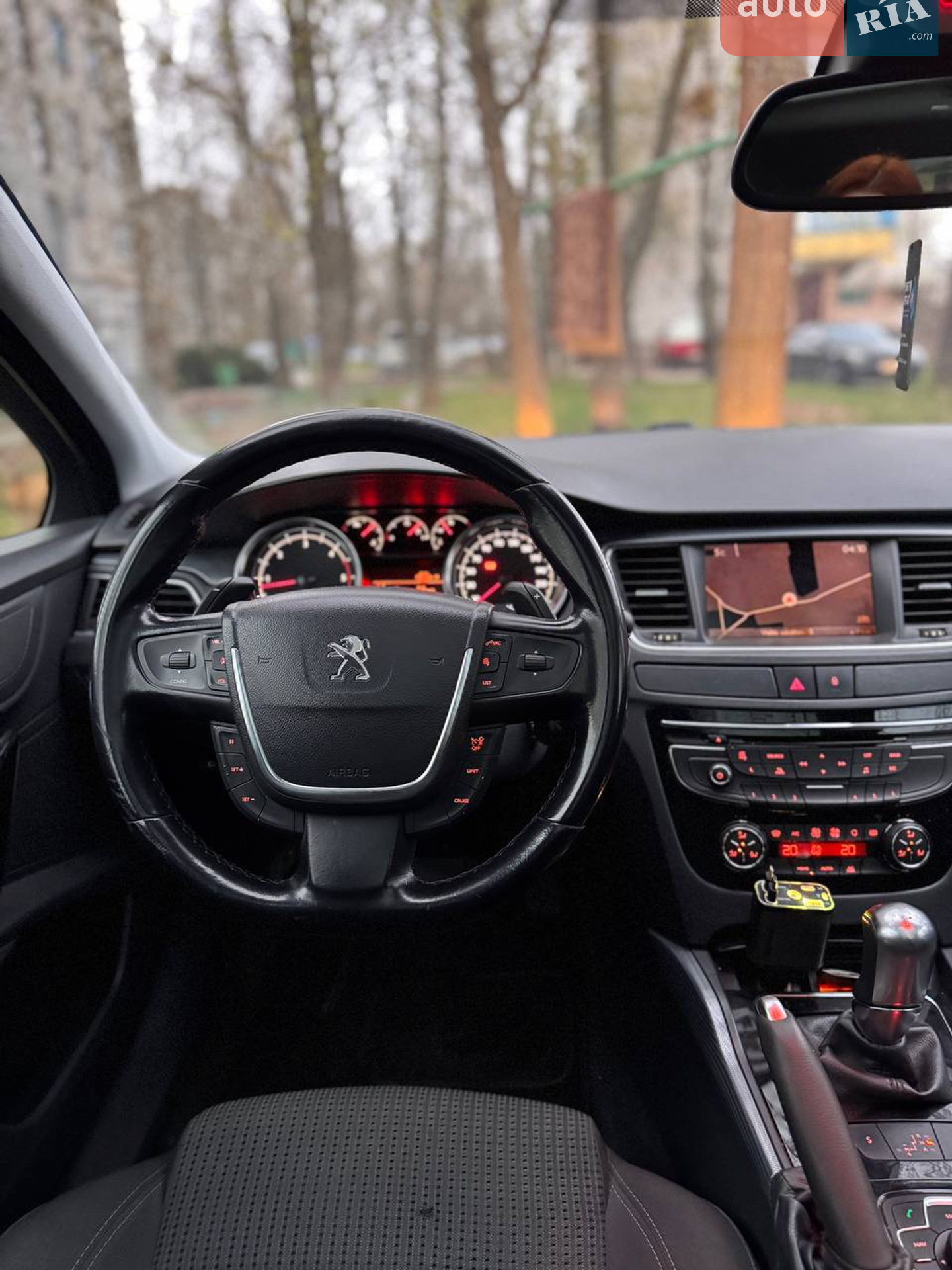2011 Peugeot 508 - мініатюра 20
