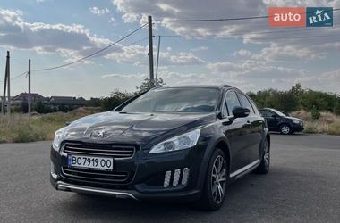 Универсал Peugeot 508 2012 в Одессе