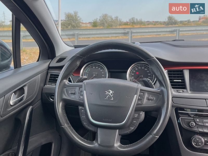 Универсал Peugeot 508 2012 в Одессе