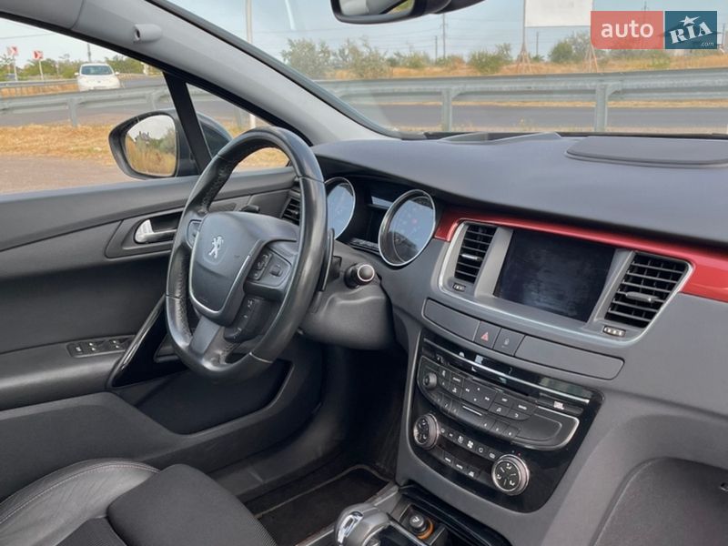 Универсал Peugeot 508 2012 в Одессе