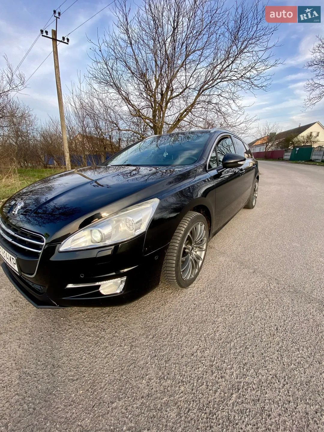 2011 Peugeot 508 - фото 1