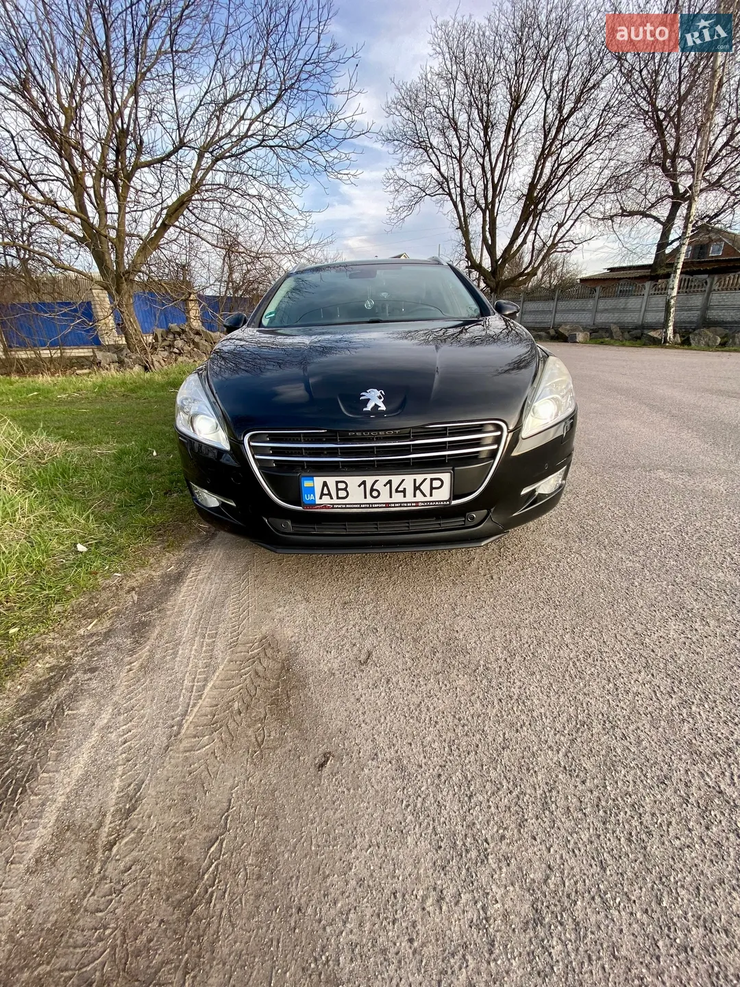 2011 Peugeot 508 - мініатюра 3
