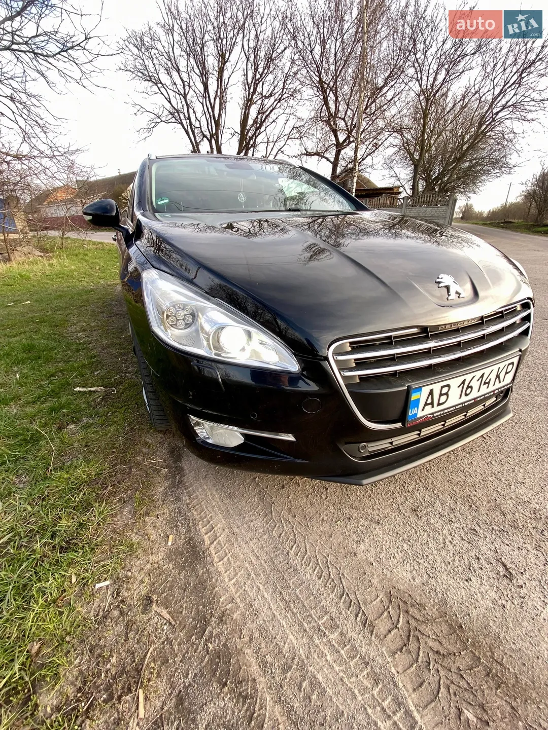 2011 Peugeot 508 - мініатюра 7