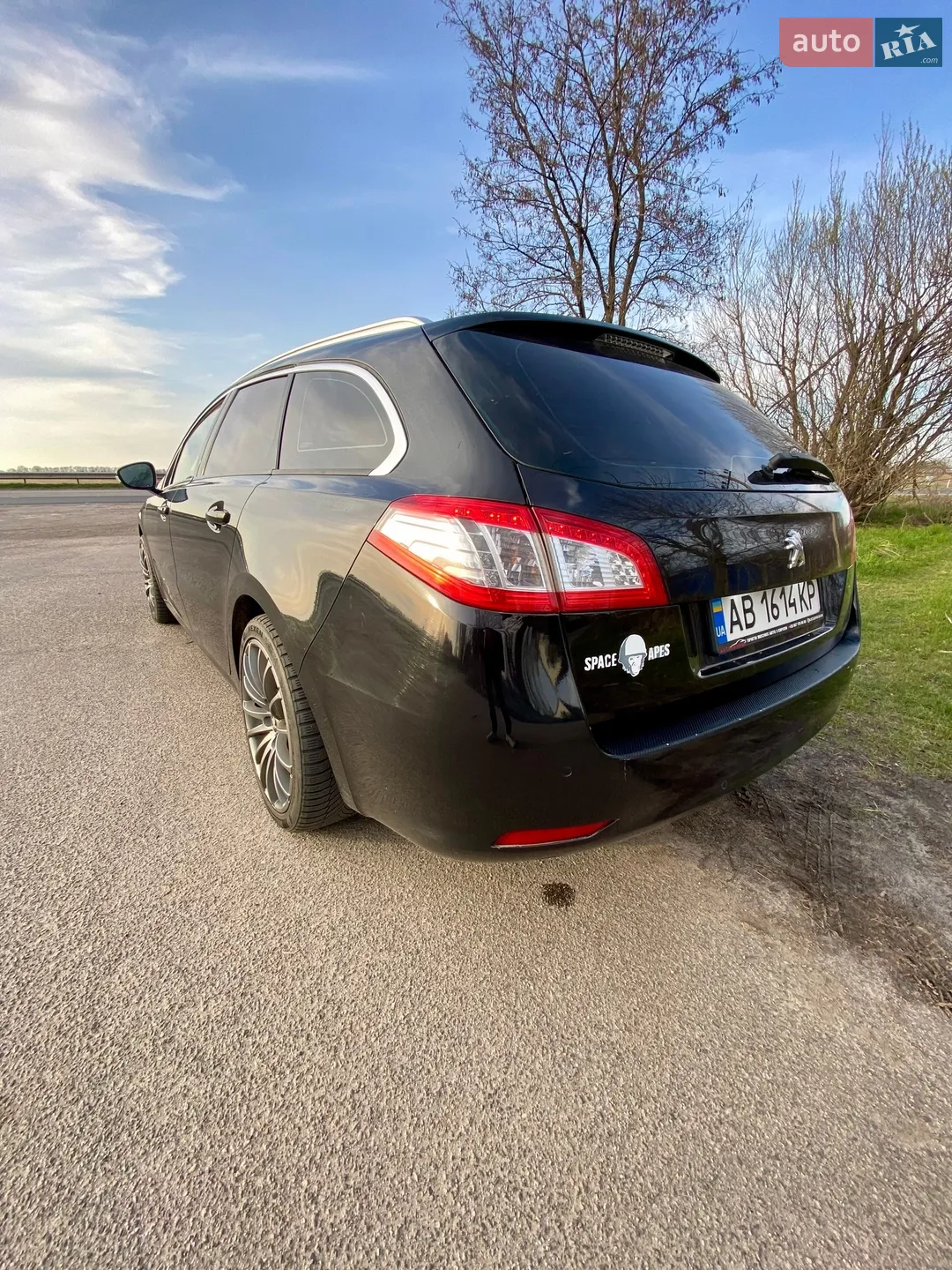 2011 Peugeot 508 - мініатюра 9