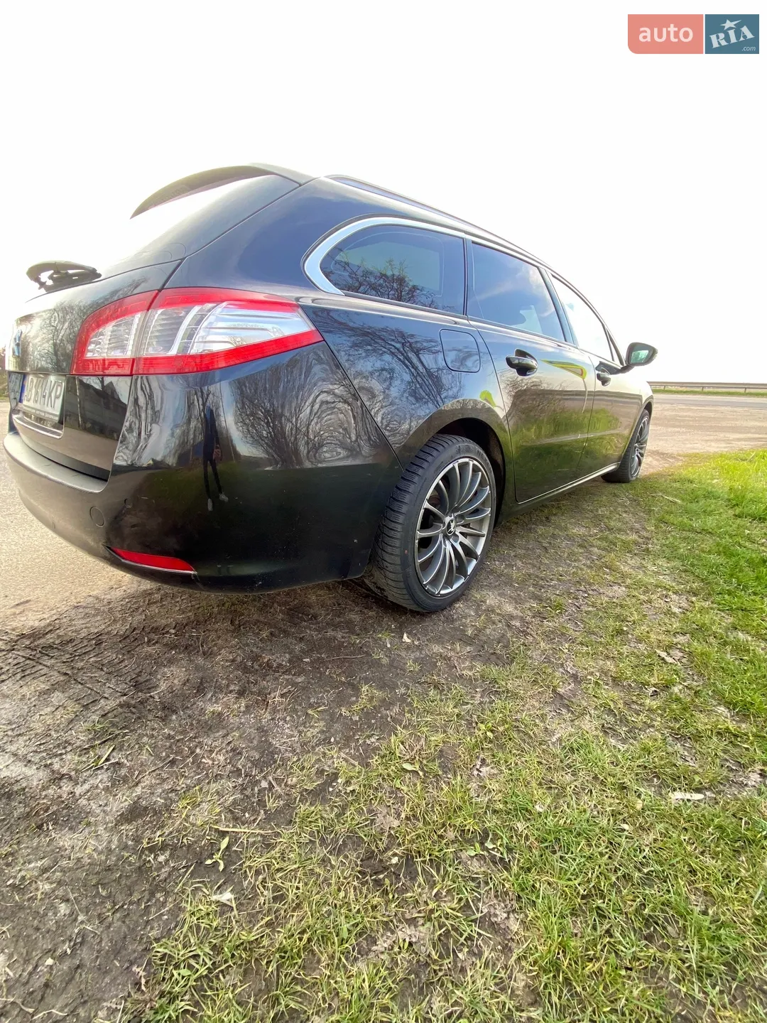 2011 Peugeot 508 - мініатюра 4