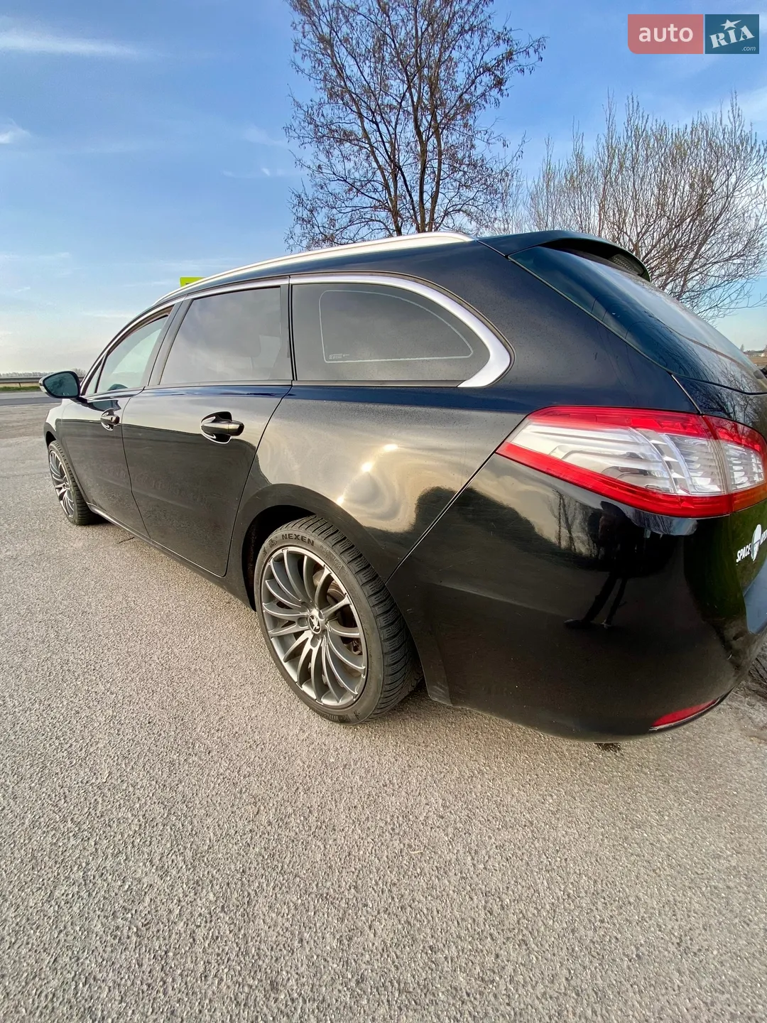 2011 Peugeot 508 - мініатюра 2
