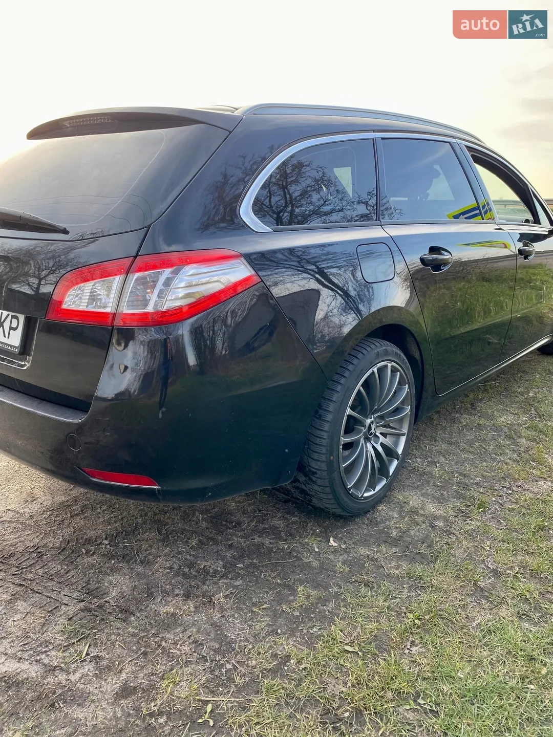 2011 Peugeot 508 - мініатюра 10