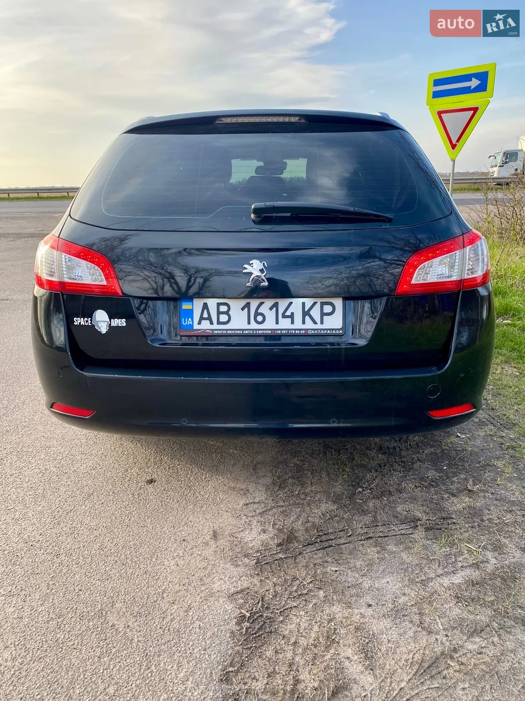 2011 Peugeot 508 - мініатюра 11